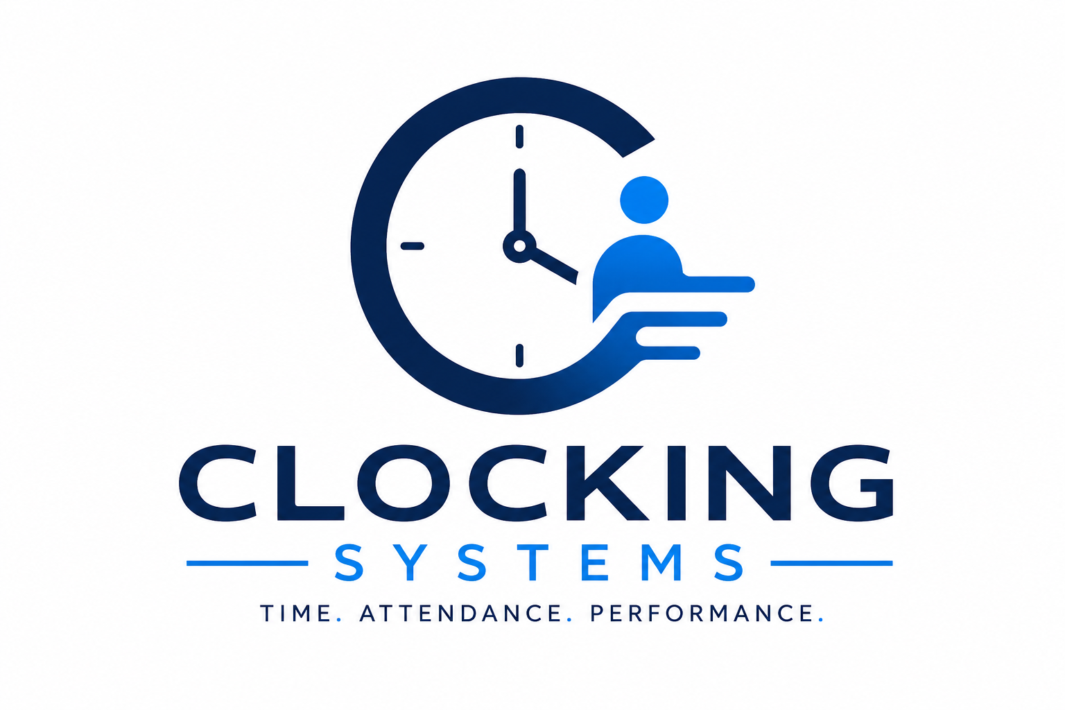 Clocking Systems logo